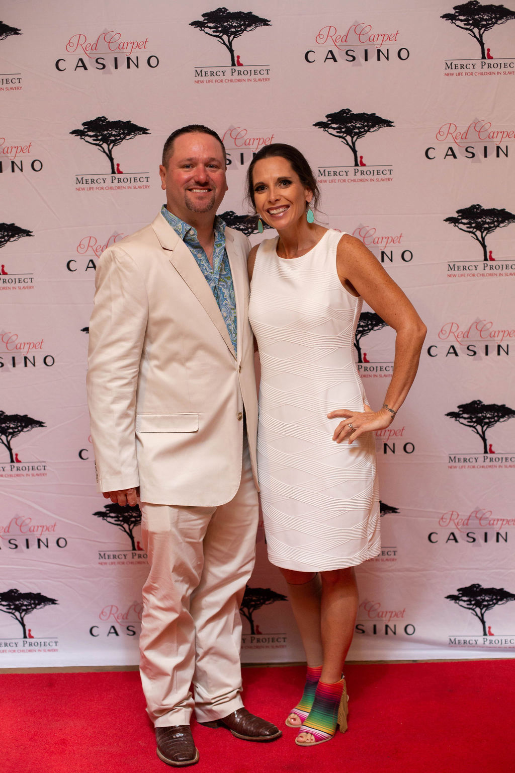 Mercy Project Red Carpet Casino 2019